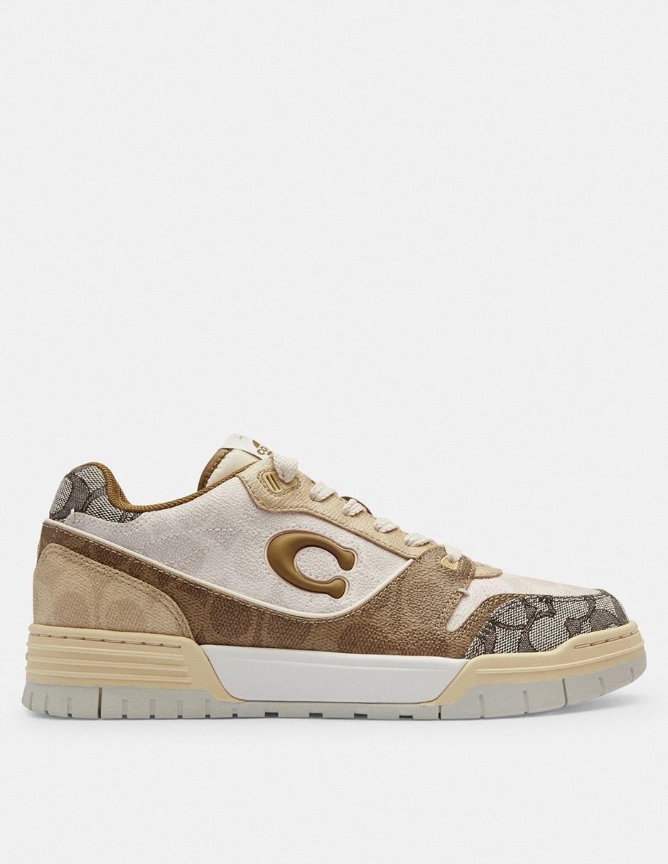 Zapato mocasín coach sculpted c para hombre