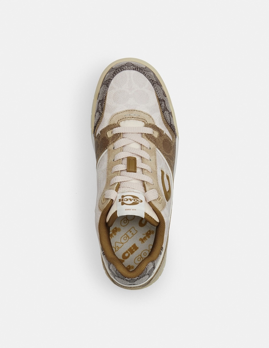 Zapato mocasín coach sculpted c para hombre